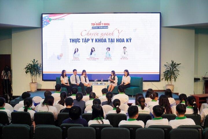Seminar No.2: “Practicing Medicine in the United States”