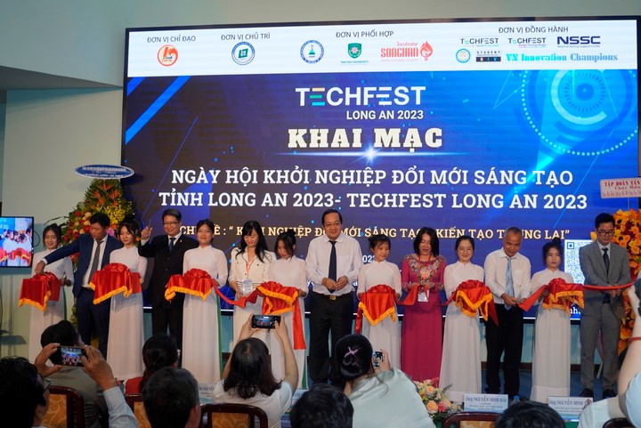 Techfest 2023 at TTU: Entrepreneurship, Innovation, and Future Building Summary