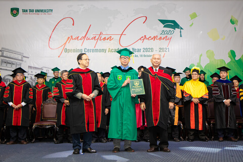 For the first time, Tan Tao University’s School of Medicine has had a doctor accepted into a residency program in the United States