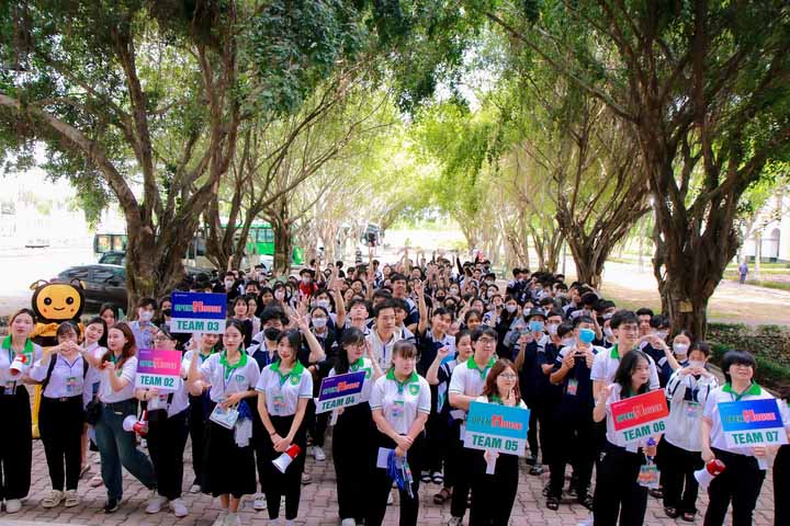 Trải nghiệm môi trường đại học cùng TTU | Open House 2024