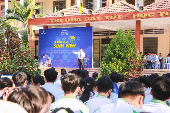 Chuẩn bị hành trang vào đại học 