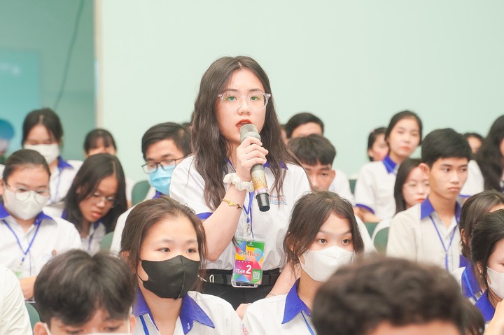 Hành trình khám phá và phát triển tri thức trong ngày hội Open House