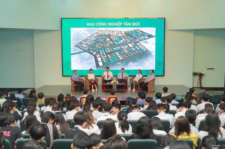 Open House mang đến giá trị thiết thực cho học sinh THPT