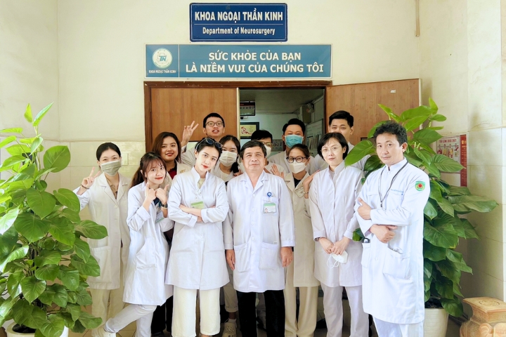 Triển vọng đào tạo Bác sĩ Việt Nam trúng tuyển Nội trú tại Hoa Kỳ