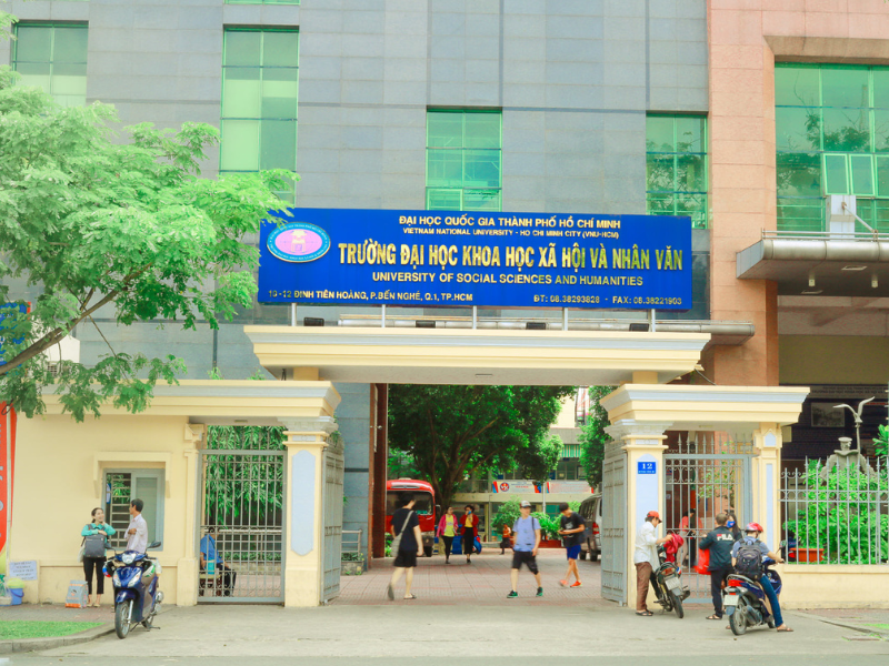 Đại học Khoa học Xã hội Nhân văn – ĐHQG TP.HCM