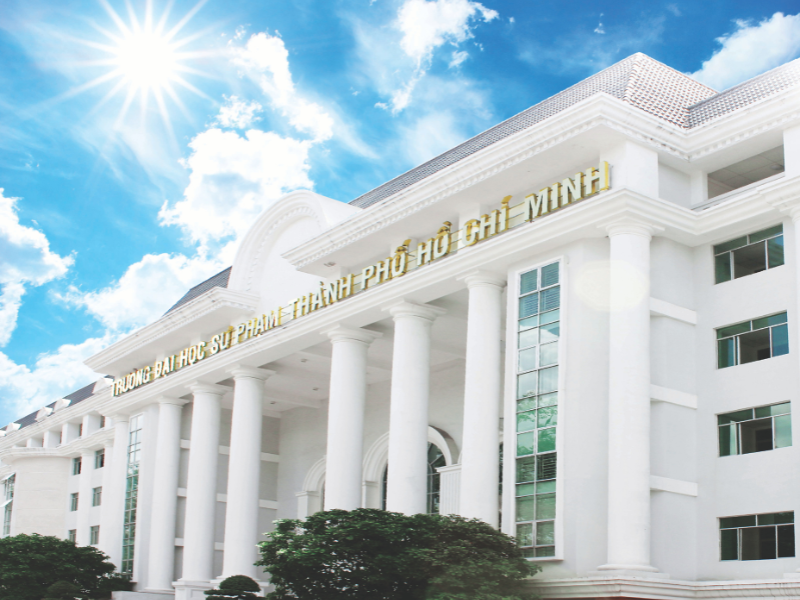Đại học Sư phạm TP.HCM