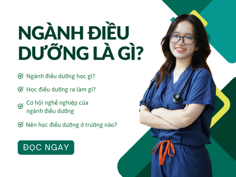 Ngành điều dưỡng