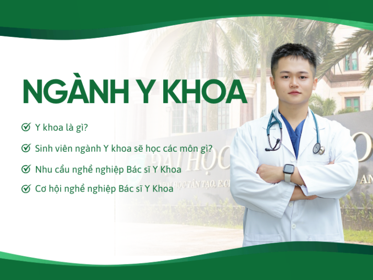 ngành y khoa là gì
