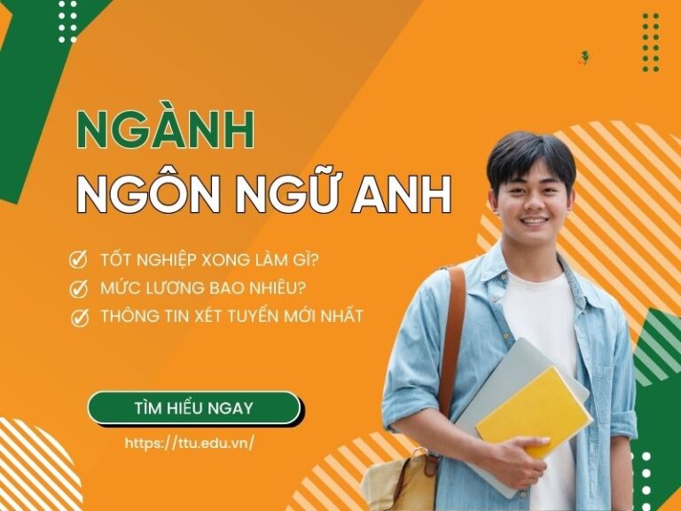ngành ngôn ngữ anh