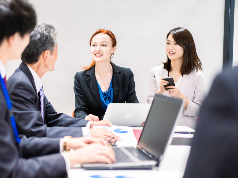 Công việc của phiên dịch viên là gì