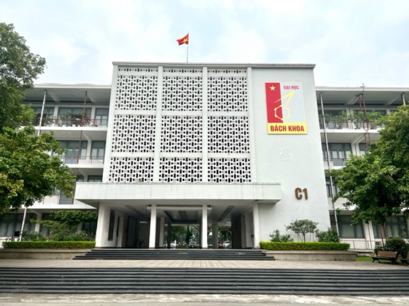 Ngành công nghệ sinh học trường nào tốt nhất? Top 10 trường đại học đáng cân nhắc 2 Đại học Bách khoa Hà Nội