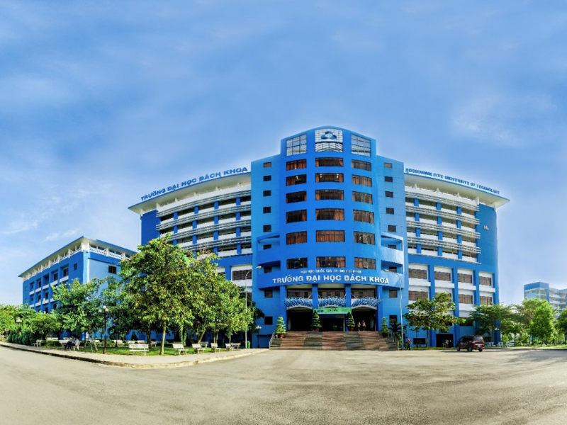 Ngành công nghệ sinh học trường nào tốt nhất? Top 10 trường đại học đáng cân nhắc 3 Đại học Bách khoa TP. HCM