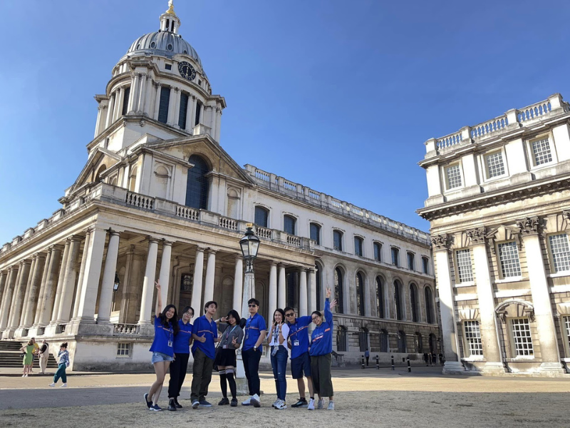 Đại học Greenwich