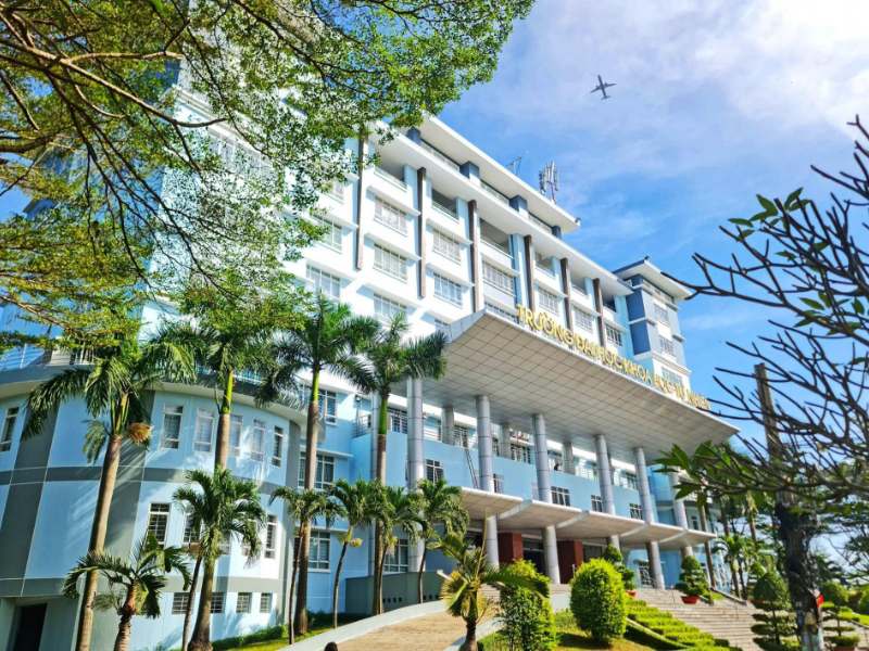 Ngành công nghệ sinh học trường nào tốt nhất? Top 10 trường đại học đáng cân nhắc 4 Đại học Khoa học Tự nhiên - Đại học Quốc gia TP. HCM