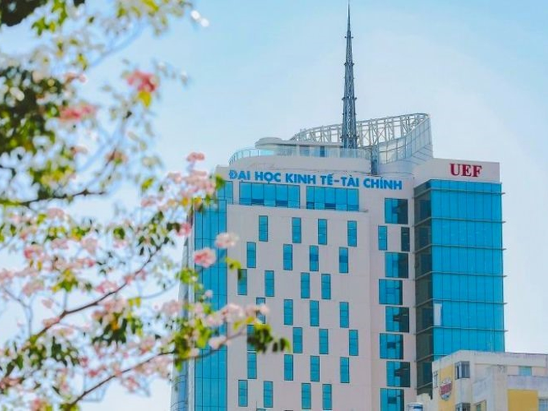 Đại học Kinh tế – Tài chính TP. HCM