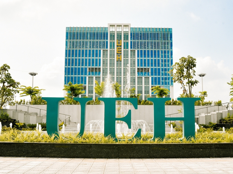 Đại học Kinh tế TP Hồ Chí Minh