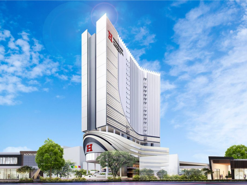Đại học Quốc Tế Hồng Bàng