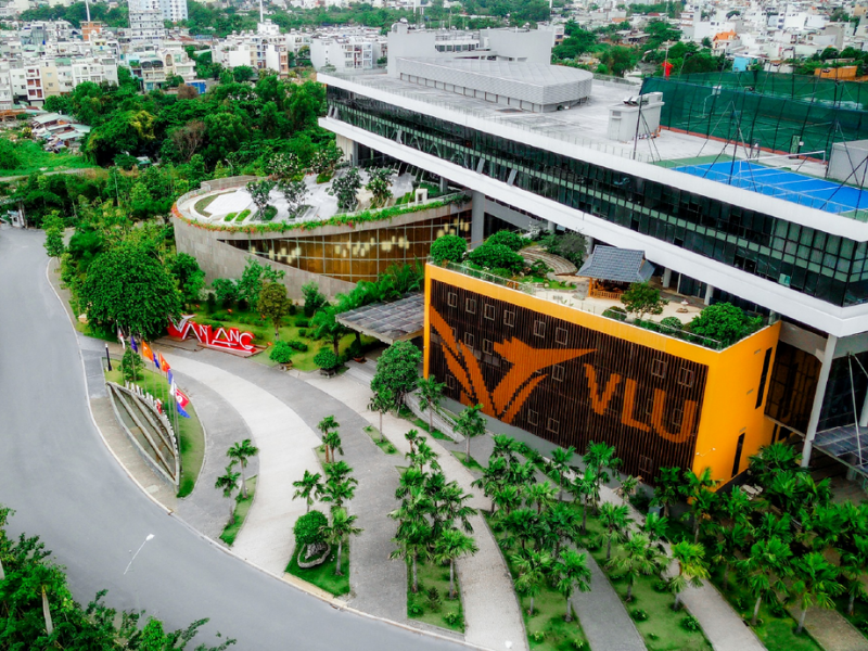 Đại học Văn Lang