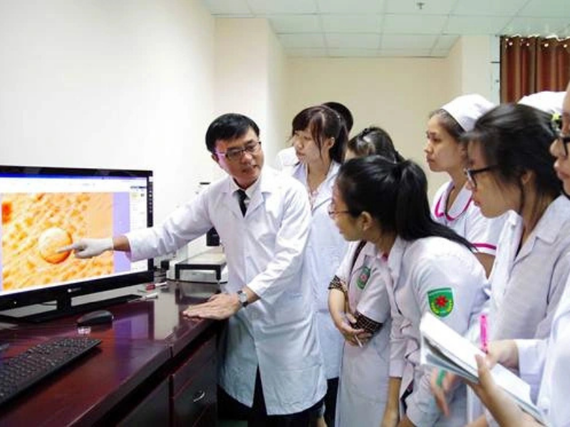 học công nghệ sinh học có khó không