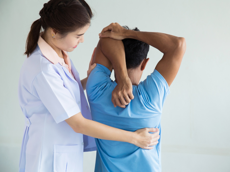 Phục hồi chức năng (Vật lý trị liệu)