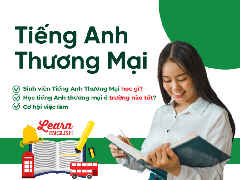 tiếng Anh thương mại