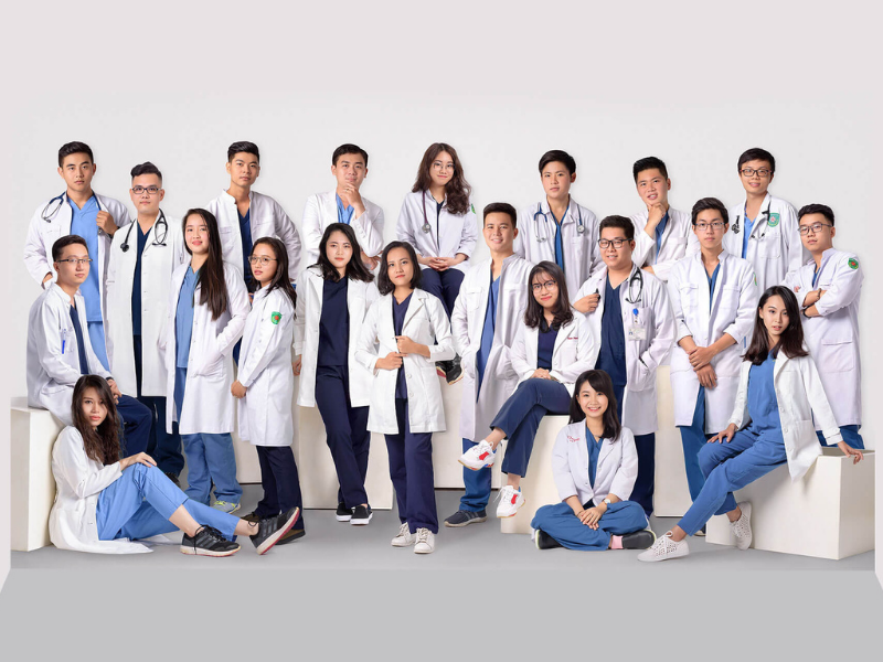 Tố chất cần có để trở thành bác sĩ đa khoa