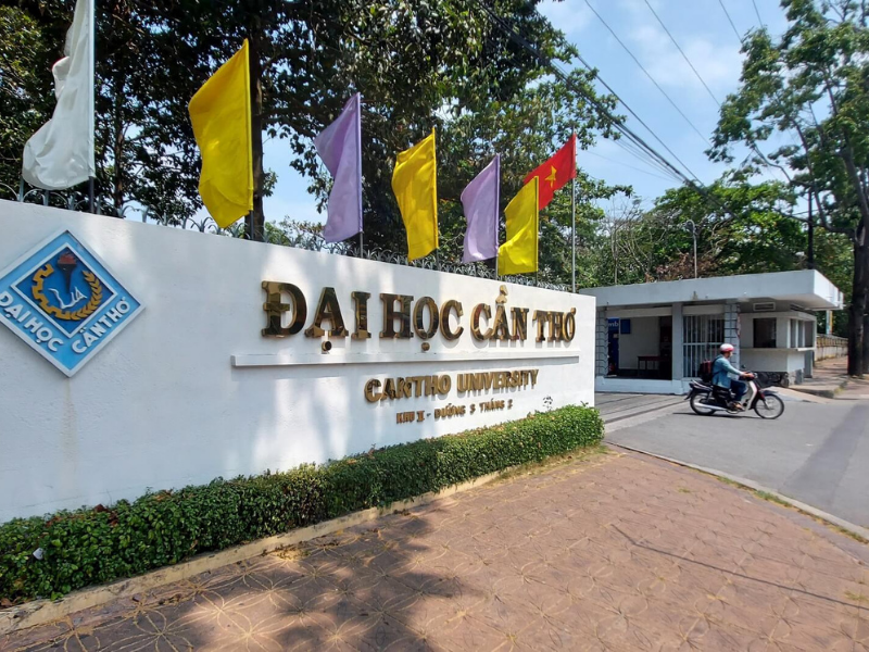 Trường Đại học Cần Thơ