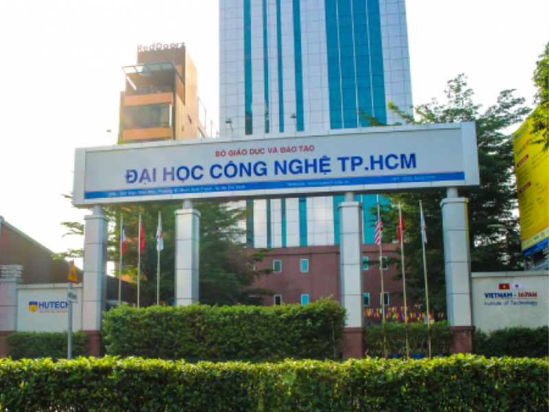 Trường Đại học Công nghệ Thành phố Hồ Chí Minh
