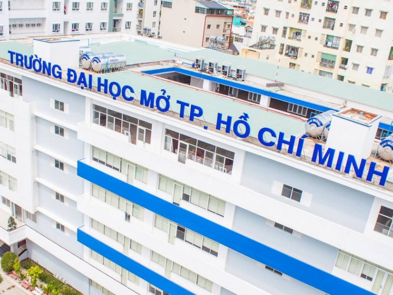 Trường Đại học Mở TP. HCM