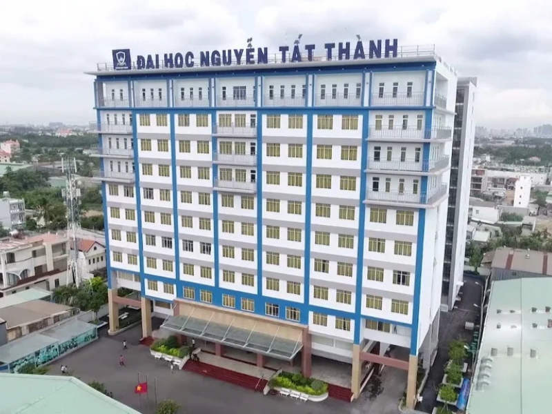 Trường Đại học Nguyễn Tất Thành