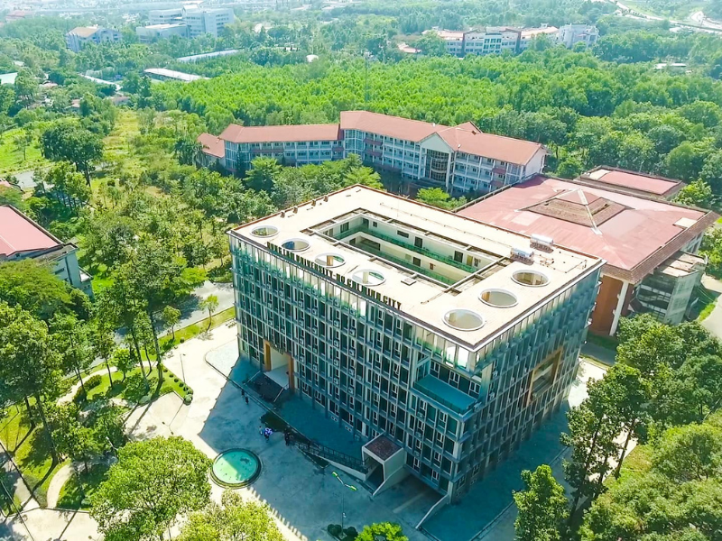 Ngành công nghệ sinh học trường nào tốt nhất? Top 10 trường đại học đáng cân nhắc 7 Trường Đại học Nông Lâm TP.HCM