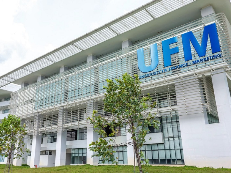 Trường Đại học Tài chính – Marketing