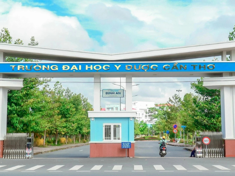 Trường Đại Học Y Dược Cần Thơ