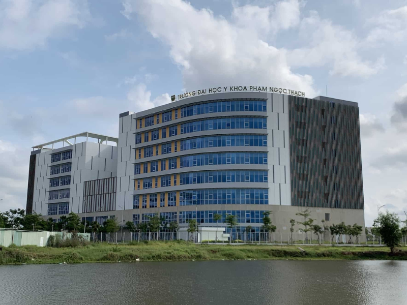 Trường Đại học Y Khoa Phạm Ngọc Thạch
