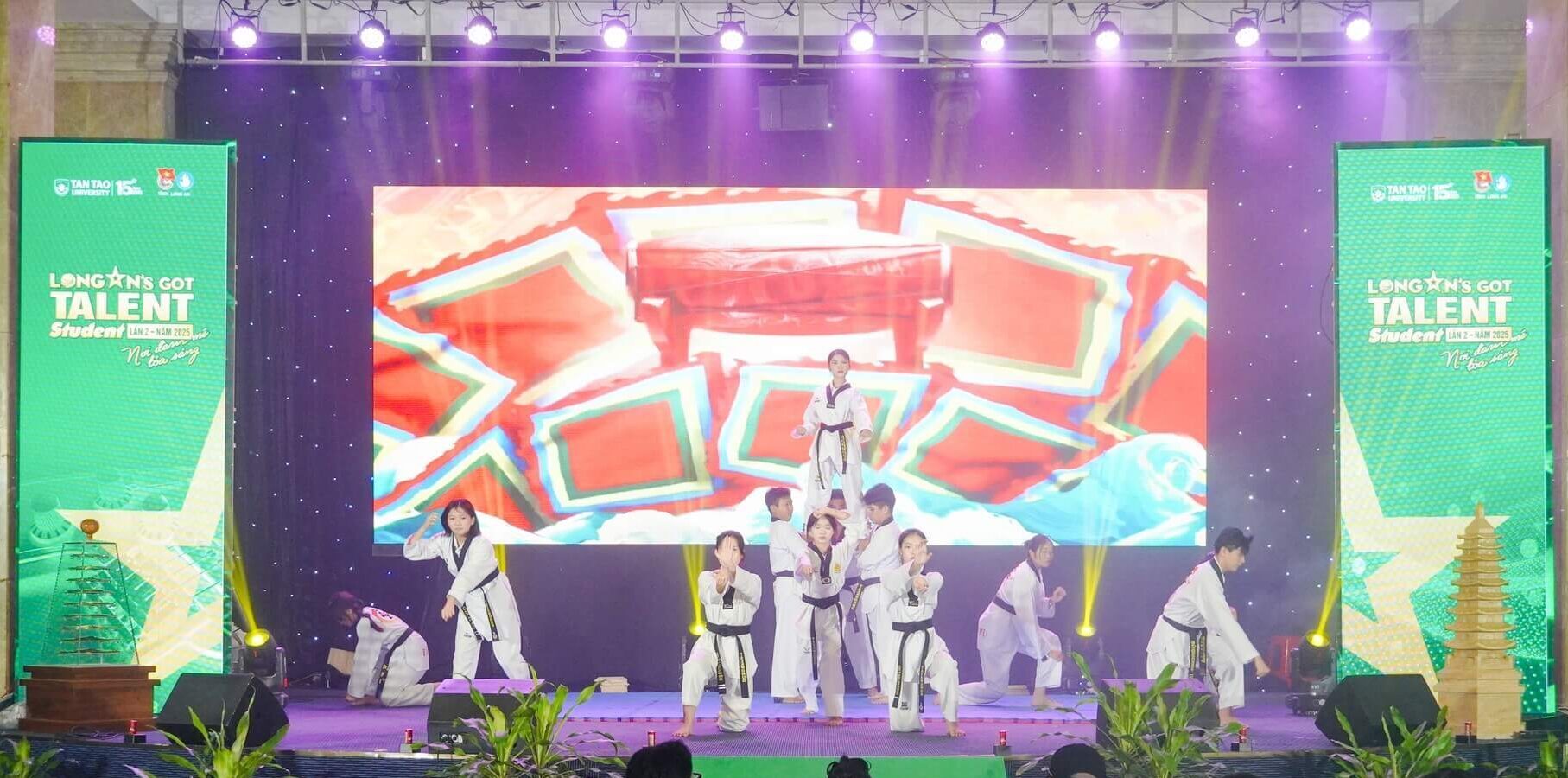Chung kết Long An’s Got Talent Student lần 2, năm 2025