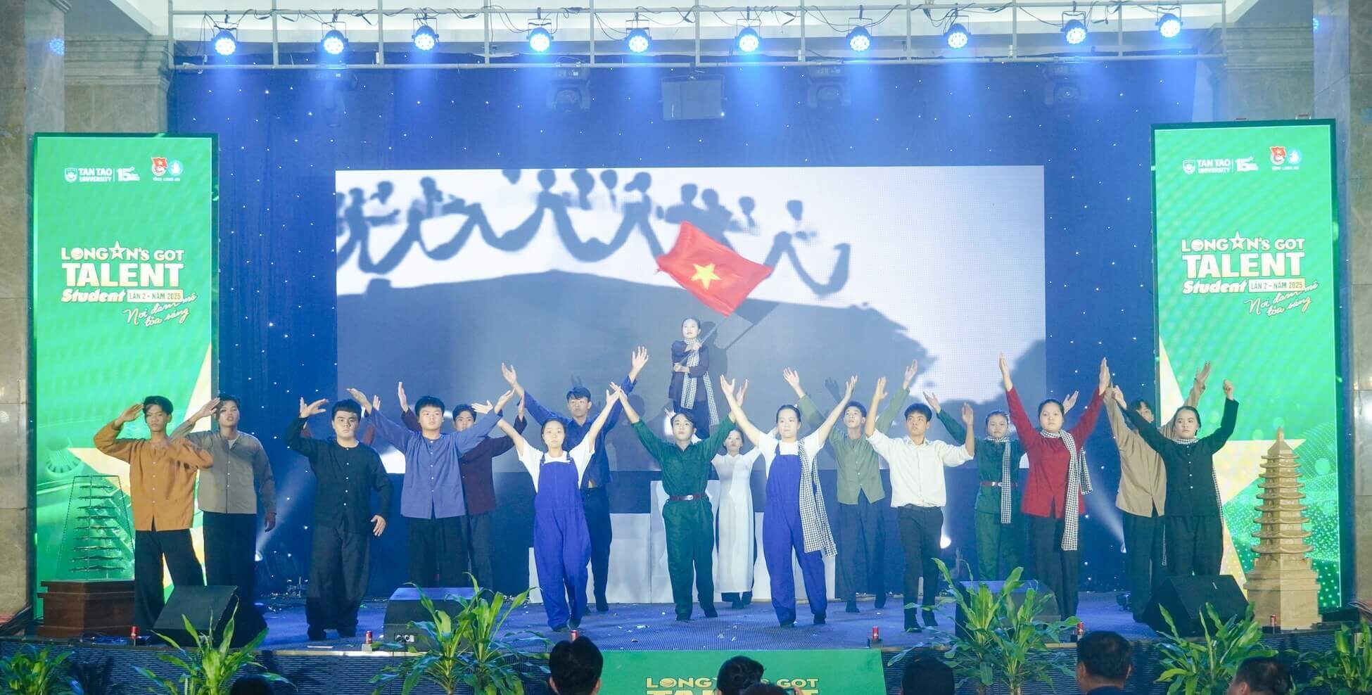 Chung kết Long An’s Got Talent Student lần 2, năm 2025