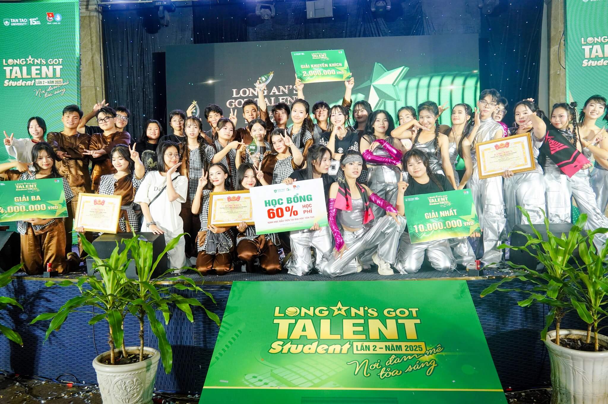 CHUNG KẾT LONG AN’S GOT TALENT STUDENT LẦN 2, NĂM 2025