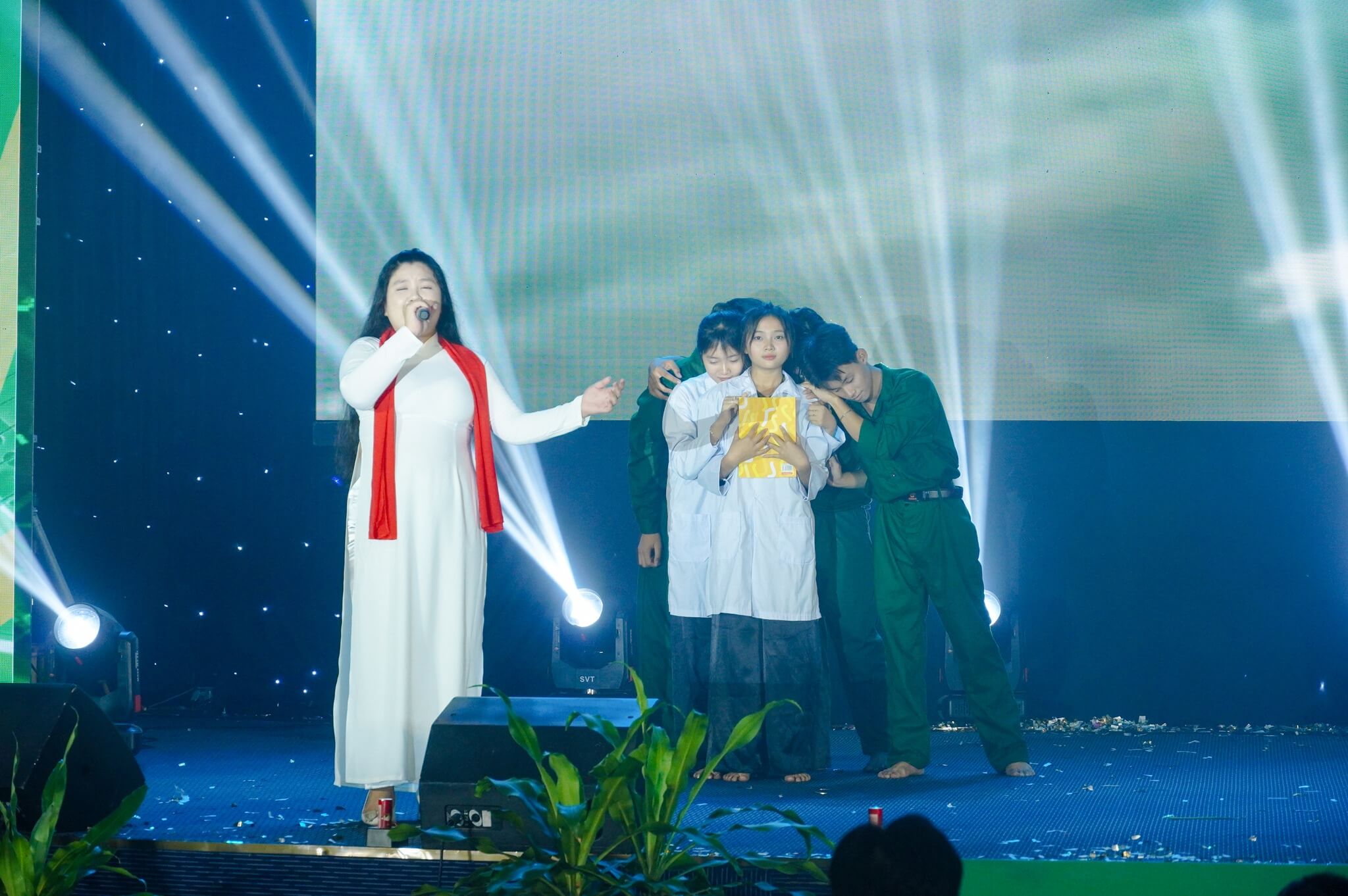 Chung kết Long An’s Got Talent Student lần 2, năm 2025