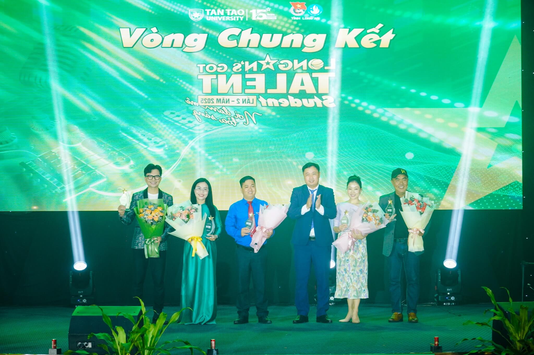 Chung kết Long An’s Got Talent Student lần 2, năm 2025