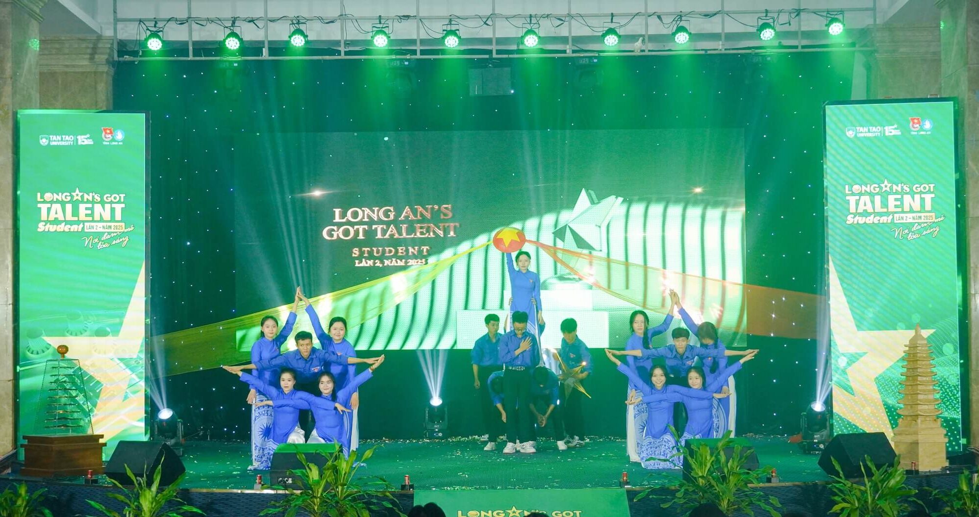 CHUNG KẾT LONG AN’S GOT TALENT STUDENT LẦN 2, NĂM 2025