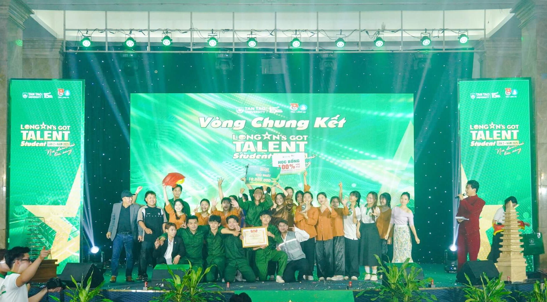 CHUNG KẾT LONG AN’S GOT TALENT STUDENT LẦN 2, NĂM 2025