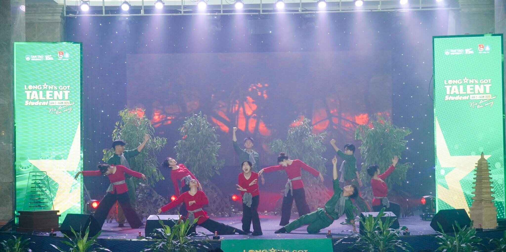 Chung kết Long An’s Got Talent Student lần 2, năm 2025