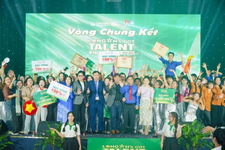 Chung kết Long An’s Got Talent Student lần 2, năm 2025