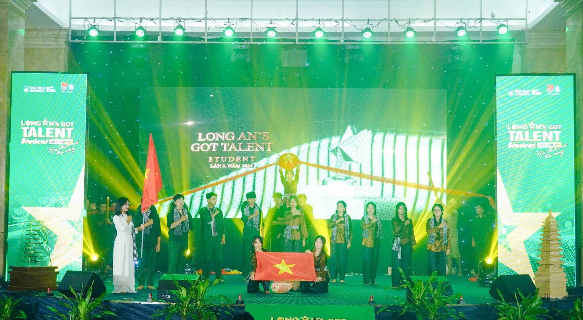 Chung kết Long An’s Got Talent Student lần 2, năm 2025