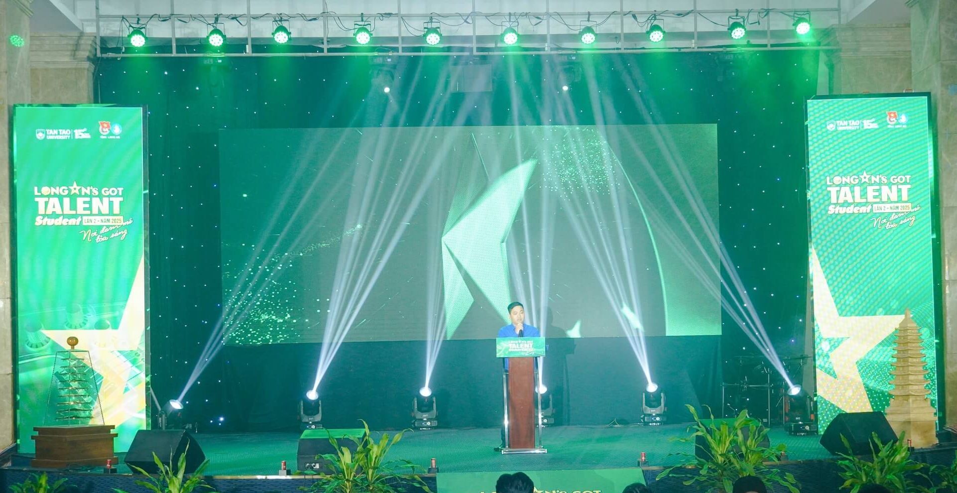 Chung kết Long An’s Got Talent Student lần 2, năm 2025