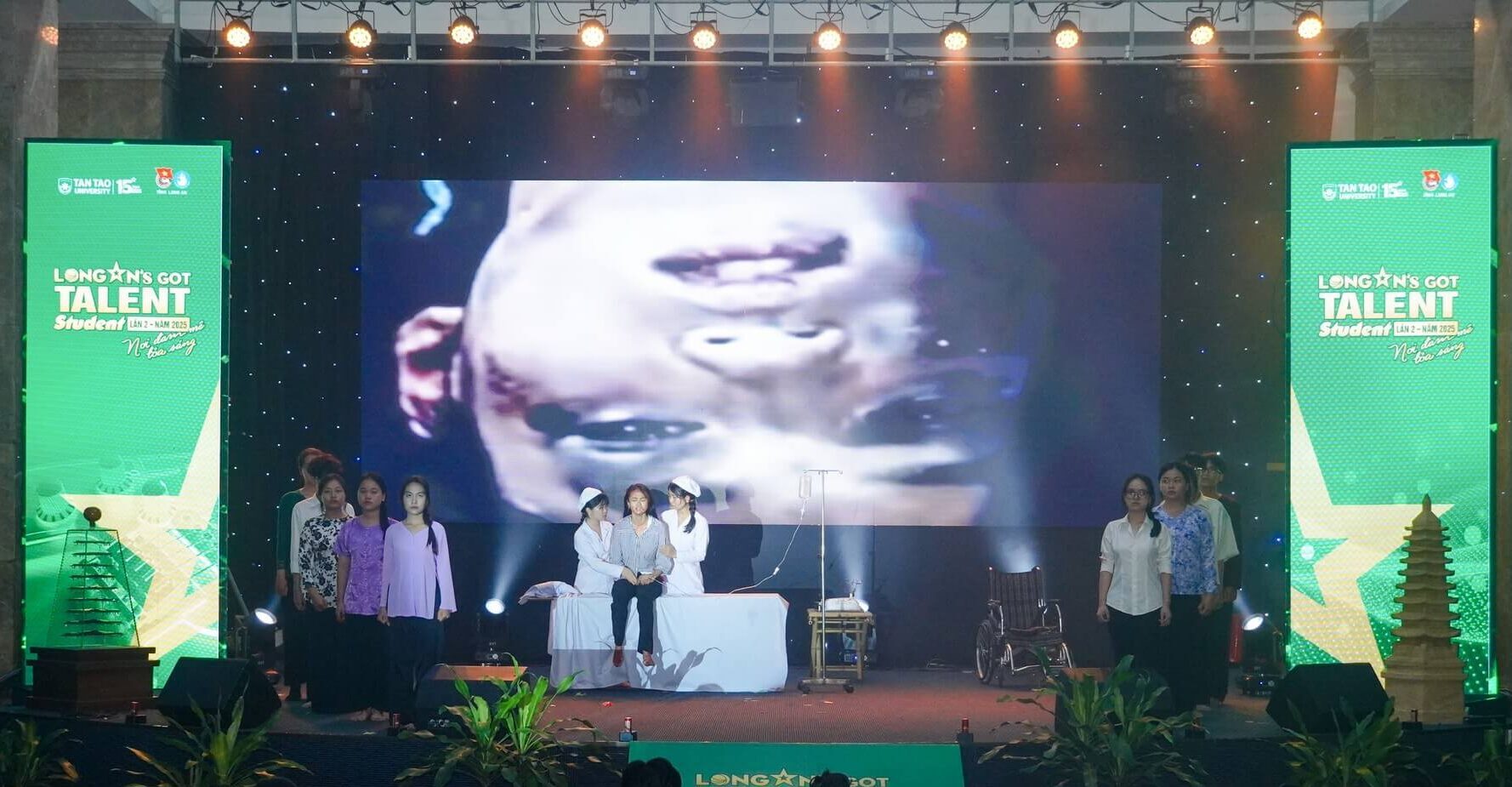 Chung kết Long An’s Got Talent Student lần 2, năm 2025