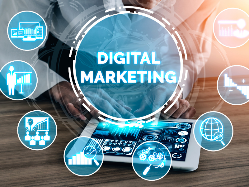 digital marketing