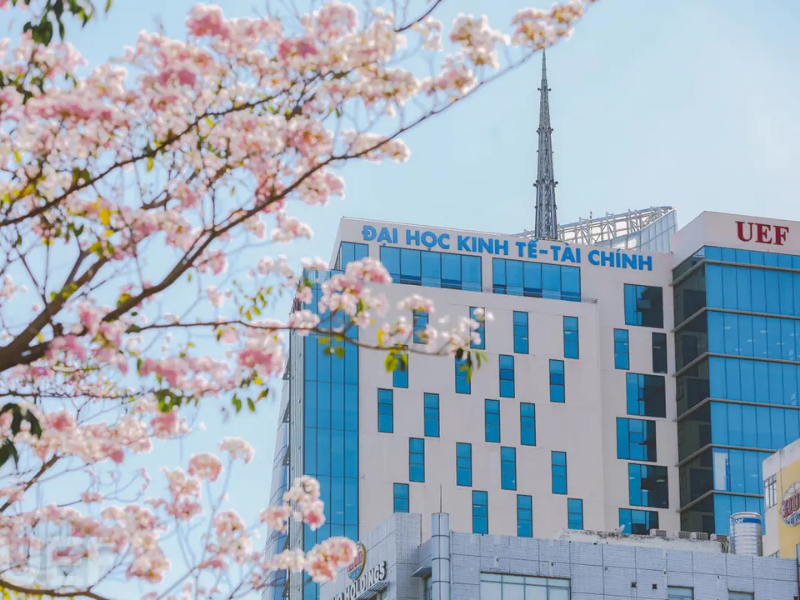 Đại học Kinh tế - Tài chính (UEF)