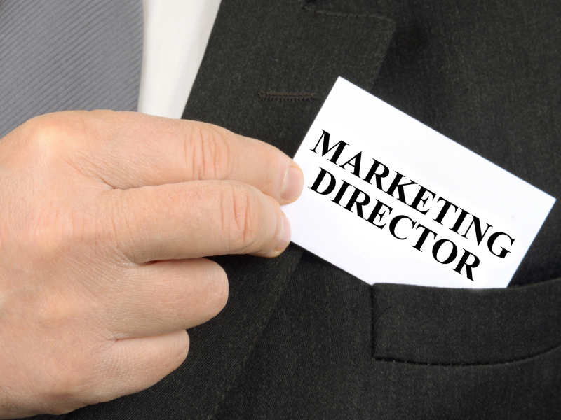 Giám đốc Marketing