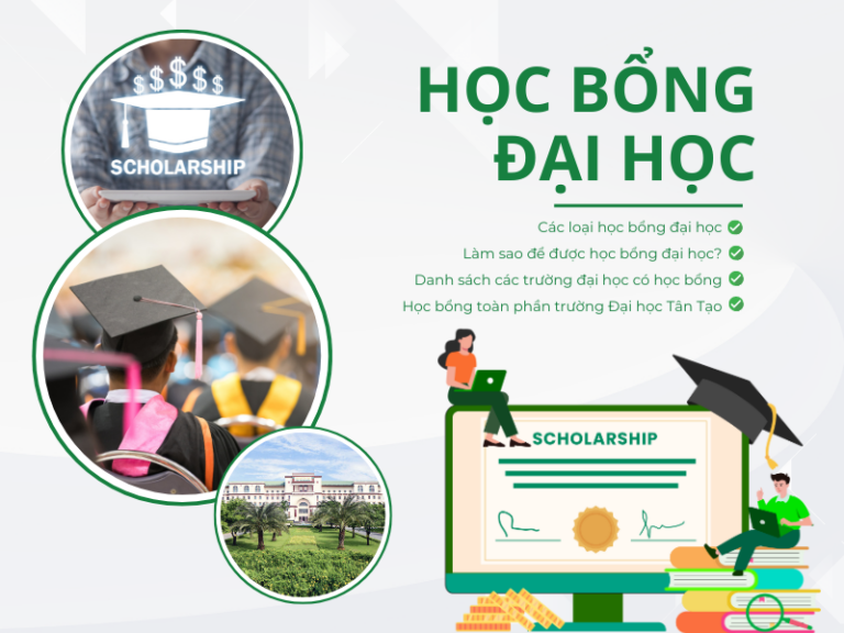 Học bổng đại học